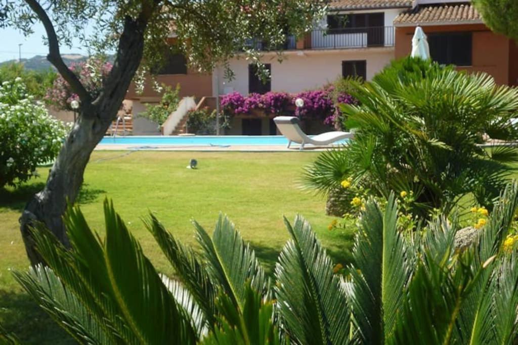 Villa Stefania Castelsardo Extérieur photo