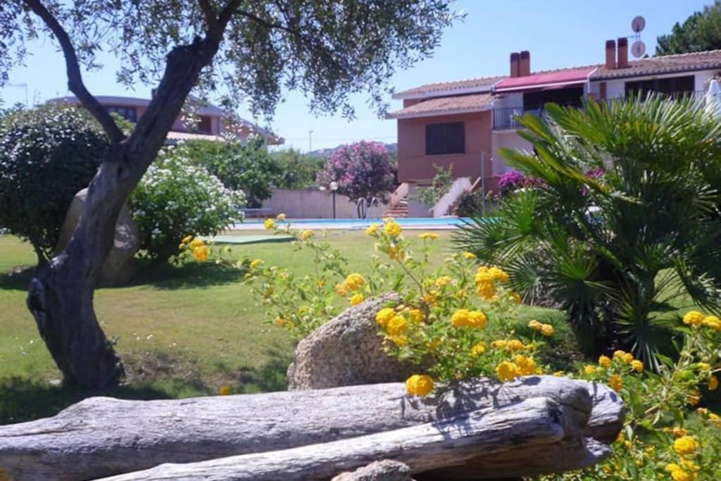 Villa Stefania Castelsardo Extérieur photo