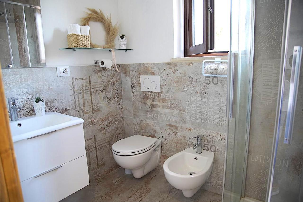 Villa Stefania Castelsardo Extérieur photo