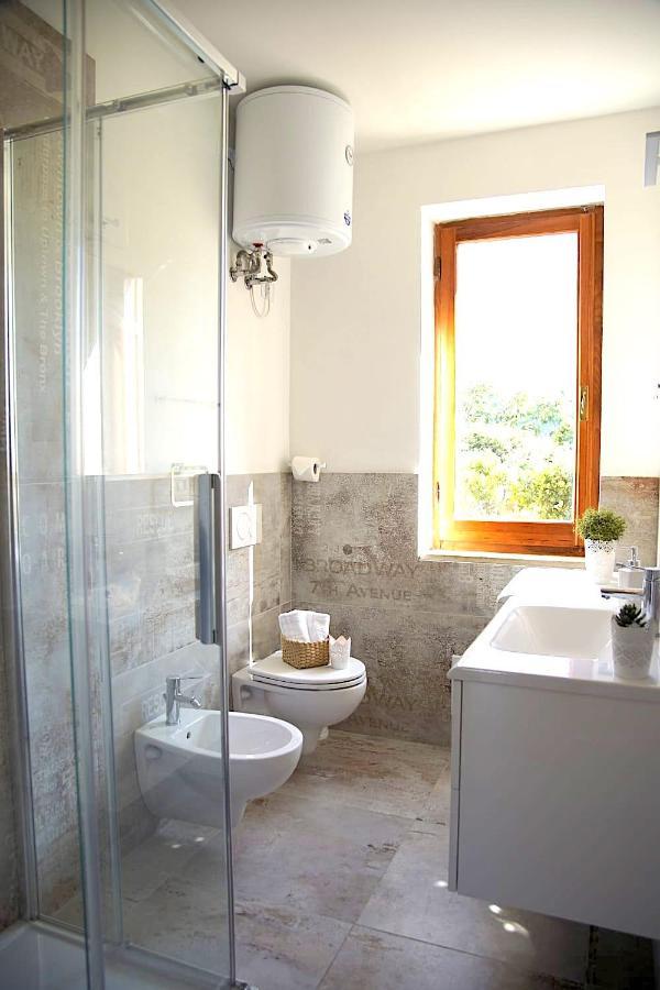 Villa Stefania Castelsardo Extérieur photo