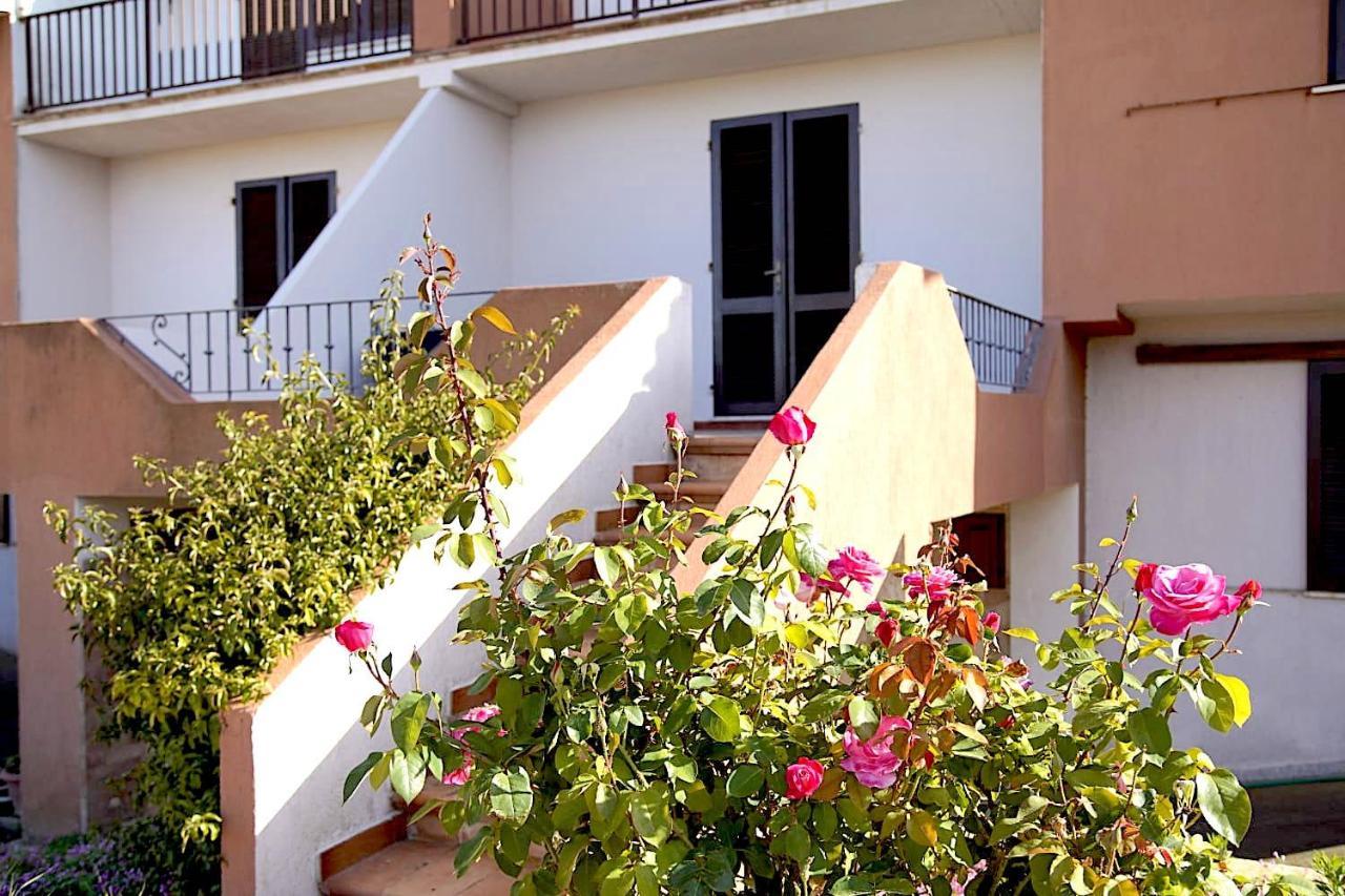 Villa Stefania Castelsardo Extérieur photo