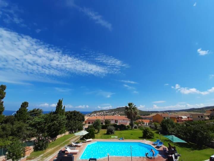 Villa Stefania Castelsardo Extérieur photo