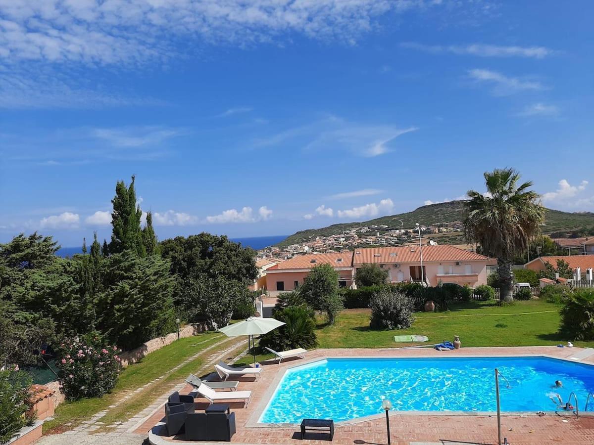Villa Stefania Castelsardo Extérieur photo