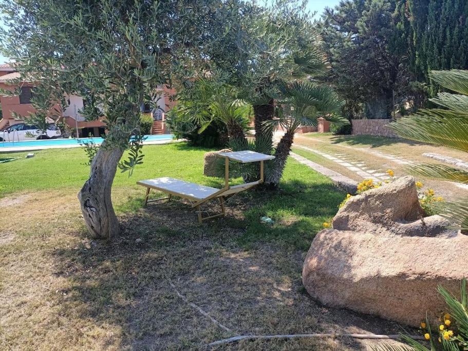 Villa Stefania Castelsardo Extérieur photo